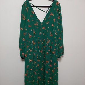 ModCloth Plus Size Dress Size 3x with defects